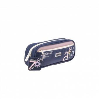 Penar 2 fermoare 78639 borsetă Ecada